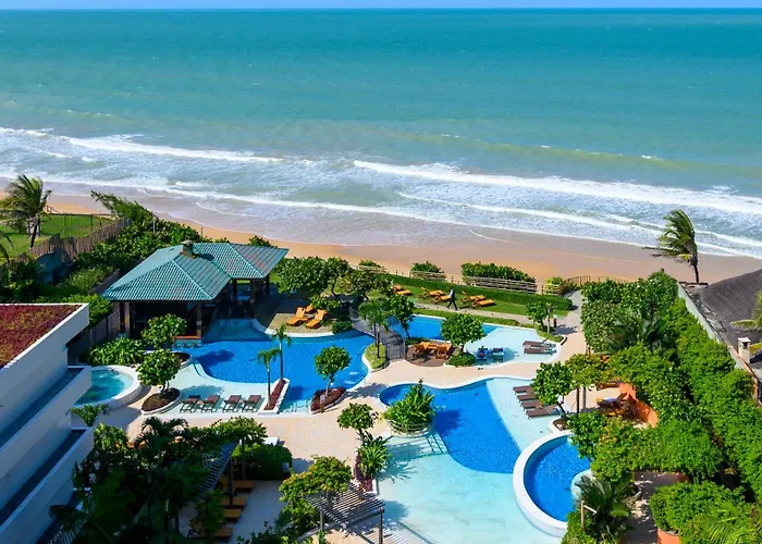 Vogal Luxury Beach & SpaHotel em Natal