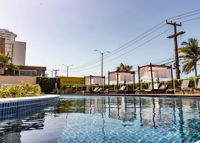 Golden Tulip Ponta NegraHotel em Natal